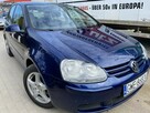 Volkswagen Golf CLIMAtic, oszczędny, hak, niezawodna benzyna, isofix, zadbany, zarej. - 2