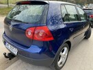 Volkswagen Golf CLIMAtic, oszczędny, hak, niezawodna benzyna, isofix, zadbany, zarej. - 4