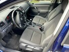 Volkswagen Golf CLIMAtic, oszczędny, hak, niezawodna benzyna, isofix, zadbany, zarej. - 7