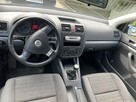 Volkswagen Golf CLIMAtic, oszczędny, hak, niezawodna benzyna, isofix, zadbany, zarej. - 10