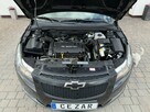 Chevrolet Cruze 1.6 benzyna bezwypadkowy z Niemiec opłacony - 11