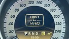 Mercedes C 200 1.8 Benzyna Moc 184KM Automat - 4