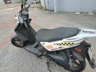 Sprzedam Motorower Kymco Agility - 6