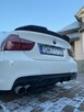 BMW E90 318i 2.0 benzyna M pakiet Alpinweiss / Zamiana - 7