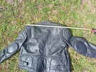 Sprzedam ramoneskę skórzaną na motocykl - 3