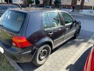 Volkswagen Golf 4 1.6 16V benzyna+gaz ( vw golf IV LPG ) - 2