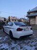 BMW E90 318i 2.0 benzyna M pakiet Alpinweiss / Zamiana - 8