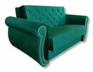 Sofa Chester dwuosobowa do spania z pojemnikiem NOWA kanapa - 4