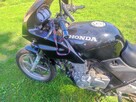 Sprzedam Motocykl Honda cb500 - 12