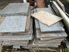płyty z różnego rodzaju kamienia (granit marmur) pozostałośc - 2
