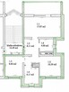 Mieszkanie 55 m² Prokocim Nowy, bez prowizji - 1