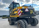 koparka kolowa JCB JS 145 W - 7