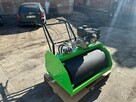 Walec spalinowy hydrauliczny z napędem Polski Producent - 8
