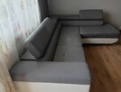Narożnik z funkcją spania - 3