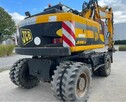 koparka kolowa JCB JS 145 W - 3