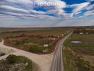 Działka inwestycyjna z WZ i PnB pod myjnię - 1