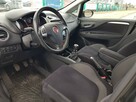 Fiat Punto Evo Lounge 1,4 Benzyna Gaz CNG Klimatronik Gwarancja - 10