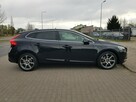 Volvo V40 1,6 T3 Benzyna Salon Polska Klimatronik Zarejestrowany Gwarancja - 4