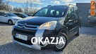 Citroen Berlingo Jeden Właściciel Bezwypadkowy - 1