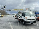 Nissan Cabstar Podnośnik Koszowy 26m Palfinger P260 B Zwyżka UDT Wumag GSR Ruthmann - 3