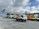 Nissan Cabstar Podnośnik Koszowy 26m Palfinger P260 B Zwyżka UDT Wumag GSR Ruthmann - 5