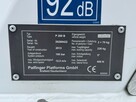 Nissan Cabstar Podnośnik Koszowy 26m Palfinger P260 B Zwyżka UDT Wumag GSR Ruthmann - 6