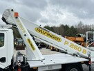 Nissan Cabstar Podnośnik Koszowy 26m Palfinger P260 B Zwyżka UDT Wumag GSR Ruthmann - 10
