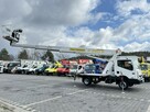 Nissan Cabstar Podnośnik Koszowy 26m Palfinger P260 B Zwyżka UDT Wumag GSR Ruthmann - 13