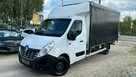 Renault Master 2.3D*170PS*Kontener-Firanka*OPŁACONY*Bezwypadkowy*Klimatyzacja*Navi* - 3
