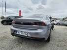 Peugeot 508 GT-Line 2.0 180KM Navi Kamera Skóra+El+Masaże+Pamięć El.Klapa Full Led - 2