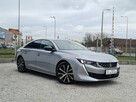 Peugeot 508 GT-Line 2.0 180KM Navi Kamera Skóra+El+Masaże+Pamięć El.Klapa Full Led - 3