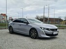 Peugeot 508 GT-Line 2.0 180KM Navi Kamera Skóra+El+Masaże+Pamięć El.Klapa Full Led - 6