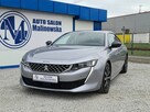 Peugeot 508 GT-Line 2.0 180KM Navi Kamera Skóra+El+Masaże+Pamięć El.Klapa Full Led - 7