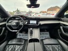 Peugeot 508 GT-Line 2.0 180KM Navi Kamera Skóra+El+Masaże+Pamięć El.Klapa Full Led - 13