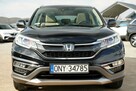 Honda CR-V EXECUTIVE  nawi acc blis grzane fotele skóra kamera 4x4 panorama hak - 2