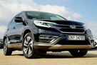 Honda CR-V EXECUTIVE  nawi acc blis grzane fotele skóra kamera 4x4 panorama hak - 3