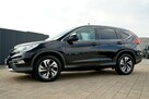 Honda CR-V EXECUTIVE  nawi acc blis grzane fotele skóra kamera 4x4 panorama hak - 4
