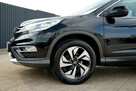 Honda CR-V EXECUTIVE  nawi acc blis grzane fotele skóra kamera 4x4 panorama hak - 5