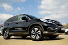 Honda CR-V EXECUTIVE  nawi acc blis grzane fotele skóra kamera 4x4 panorama hak - 6