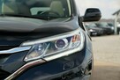 Honda CR-V EXECUTIVE  nawi acc blis grzane fotele skóra kamera 4x4 panorama hak - 8