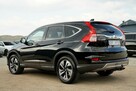 Honda CR-V EXECUTIVE  nawi acc blis grzane fotele skóra kamera 4x4 panorama hak - 10