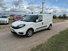 Fiat Doblo Maxi długi 1.4Tjet 120KM   z Nowym LPG przebieg 54 tys km 3 miejscowy - 2