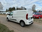 Fiat Doblo Maxi długi 1.4Tjet 120KM   z Nowym LPG przebieg 54 tys km 3 miejscowy - 4