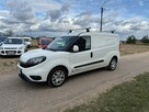 Fiat Doblo Maxi długi 1.4Tjet 120KM   z Nowym LPG przebieg 54 tys km 3 miejscowy - 5