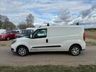 Fiat Doblo Maxi długi 1.4Tjet 120KM   z Nowym LPG przebieg 54 tys km 3 miejscowy - 6