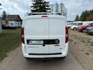 Fiat Doblo Maxi długi 1.4Tjet 120KM   z Nowym LPG przebieg 54 tys km 3 miejscowy - 7