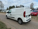Fiat Doblo Maxi długi 1.4Tjet 120KM   z Nowym LPG przebieg 54 tys km 3 miejscowy - 8