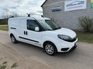 Fiat Doblo Maxi długi 1.4Tjet 120KM   z Nowym LPG przebieg 54 tys km 3 miejscowy - 10
