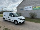 Fiat Doblo Maxi długi 1.4Tjet 120KM   z Nowym LPG przebieg 54 tys km 3 miejscowy - 11