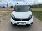 Fiat Doblo Maxi długi 1.4Tjet 120KM   z Nowym LPG przebieg 54 tys km 3 miejscowy - 12